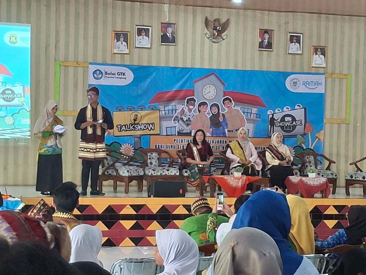 Pembelajaran Mendalam Mulai Diterapkan Secara Masif di Bandarlampung