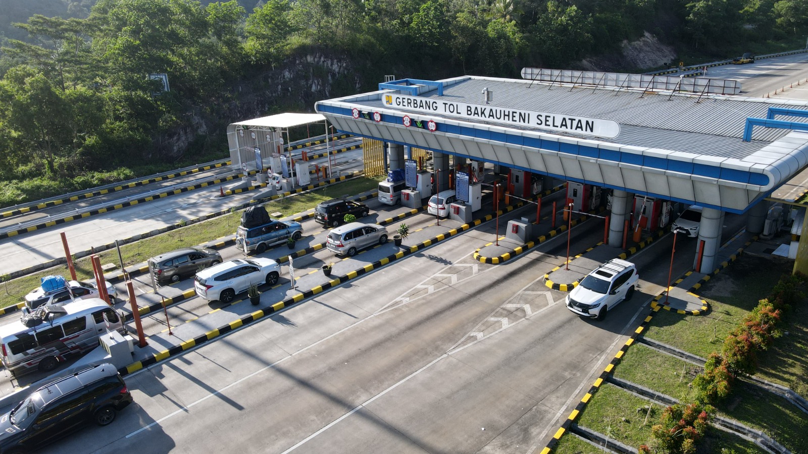PT Bakauheni Terbanggi Besar Toll Akan Lakukan Penyesuaian Tarif Baru