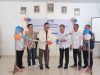 Launching Mustahik Income Generating Program YBM BRILiaN BRI Region 5 Bandar Lampung Sentra Pesawaran
