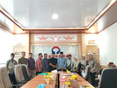 Perwakilan Warga Empat Kecamatan Datangi Ombudsman Lampung, Desak Kejelasan Ganti Rugi