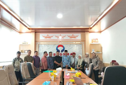 Perwakilan Warga Empat Kecamatan Datangi Ombudsman Lampung, Desak Kejelasan Ganti Rugi