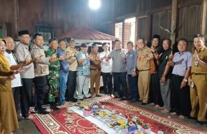 Desa Mulang Maya Pilot Project Kampung Budaya