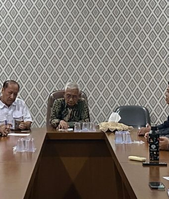Kwarda–UIM Sepakat Dirikan Racana