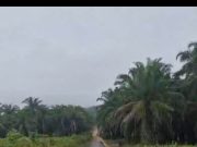 Warga Kampung Wono Harjo Minta APH Usut Dugaan Proyek Siluman