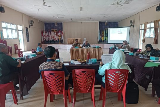 Bidang Binawasa Bahas Renja–Progja 2025–2030 dan Bentuk Pokja KPN 2028