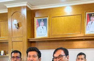 BRI Kanca Argamakmur Dukung Digitalisasi Pajak, Pemkab Bengkulu Utara Optimistis PAD Meningkat