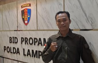 Propam Polda Lampung Hentikan Laporan, Pelapor Minta Penjelasan Terbuka
