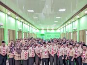Sosialisasi 4 Pilar Kebangsaan, Kwarda Lampung Perkuat Karakter Pramuka Perguruan Tinggi