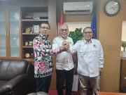 Ketum PWI Pusat Dorong Penetapan Pengganti Anggota DKP Lampung