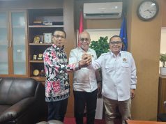 Ketum PWI Pusat Dorong Penetapan Pengganti Anggota DKP Lampung