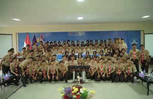 DKD Lampung Dorong Program Nasional Berkelanjutan di Sidparnas 2026