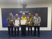 Pemprov Lampung Raih Predikat Kualitas Tertinggi Pelayanan Publik Ombudsman RI