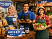 BRI Region 5 Bandar Lampung Dukung Program Pemerintah Melalui KUR dan Pembiayaan Sektor Prioritas