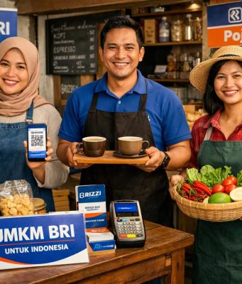 BRI Region 5 Bandar Lampung Dukung Program Pemerintah Melalui KUR dan Pembiayaan Sektor Prioritas