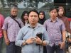 Kuasa Hukum Nurdjadi, Gindha Ansori Wayka Laporkan Penyerobotan Tanah Ke Polda Lampung