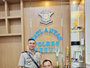 Rotasi Polri, AKP Rudi Jadi Kasat Lantas Polres Mesuji
