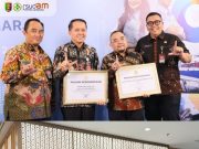 RSUD Dr. Abdul Moeloek Provinsi Lampung Masuk Jajaran 10 Rumah Sakit Terbaik Nasional pada HUT ke-65 Jasa Raharja