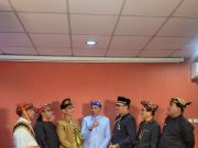 Bupati, Hamartoni Ahadis Menerima Anugerah Abyakta Direncanakan Dihadapan Presiden RI Prabowo Subianto