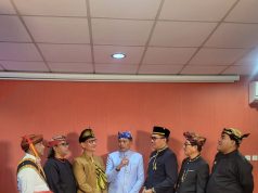 Bupati, Hamartoni Ahadis Menerima Anugerah Abyakta Direncanakan Dihadapan Presiden RI Prabowo Subianto