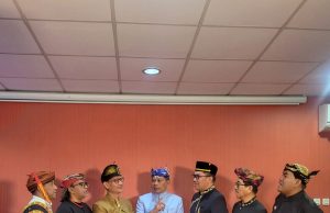 Bupati, Hamartoni Ahadis Menerima Anugerah Abyakta Direncanakan Dihadapan Presiden RI Prabowo Subianto