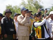 Jembatan Way Bungur Jadi Prioritas Nasional, Menteri PU Turun Langsung ke Lampung Timur