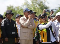 Jembatan Way Bungur Jadi Prioritas Nasional, Menteri PU Turun Langsung ke Lampung Timur