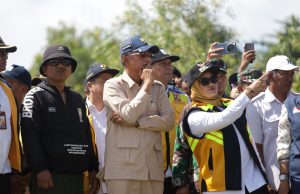 Jembatan Way Bungur Jadi Prioritas Nasional, Menteri PU Turun Langsung ke Lampung Timur