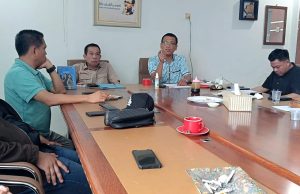 PWI Lampung Klarifikasi Isu Pemecatan di PWI Lamtim, DK Sarankan Klarifikasi ke 9 Anggota