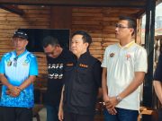 Lampung Berangkatkan 250 Wartawan ke HPN Banten, Jemput Penetapan Tuan Rumah PORWANAS 2027