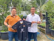 Ketua PWI Lampung Siap Hadiri Launching IJP FC, Dukung Wartawan Aktif Berolahraga