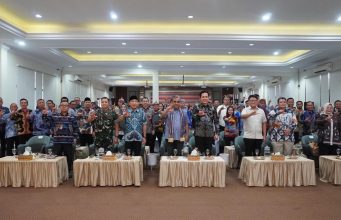 Ketua MPR RI Perkuat UMKM dan Pariwisata di Lampung Selatan, Tol Bakter Berkomitmen Dukung Konektivitas dan Pemberdayaan