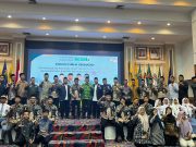 Balai Keratun Jadi Saksi Pelantikan PD IKADI Bandar Lampung Periode 2026–2031