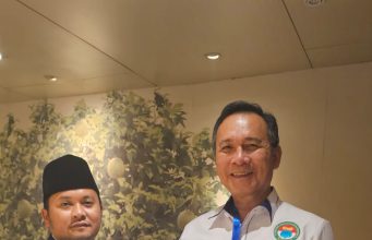 PT TUN Menangkan Kubu Slamet Ariyadi Atas Sengketa PB IKA PMII