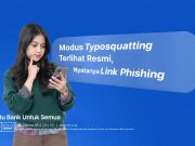 BRI Region 5 Bandar Lampung Edukasi Seluruh Nasabah Waspada Modus Typosquatting, Link Terlihat Resmi namun Berujung Phishing