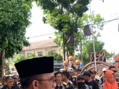 Dana Hibah KPU Lampura Bakal Dilaporkan ke kejagung