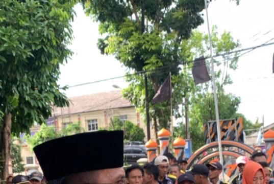 Dana Hibah KPU Lampura Bakal Dilaporkan ke kejagung