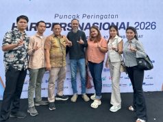 Gandi Yusnadi: HPN 2026 Harus Jadi Tonggak Konsolidasi Pers Nasional