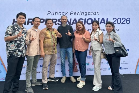 Gandi Yusnadi: HPN 2026 Harus Jadi Tonggak Konsolidasi Pers Nasional