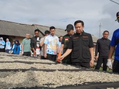 Dukung Instruksi Presiden, Pemprov Lampung Laksanakan KORVE di Teluk Betung Timur