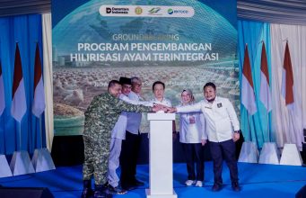 Hilirisasi Ayam Terintegrasi Dimulai, Lampung Targetkan Nilai Tambah Peternakan