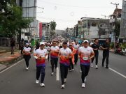 Gubernur Lepas Peserta Bank Lampung RUN 2026, Apresiasi Kontribusi untuk UMKM