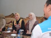 Wulan Mirza Sambut Kepulangan Camelia, Anak Pringsewu yang Terlantar di Negeri Jiran