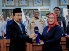 15 Pejabat Administrator Dilantik, Pemprov Lampung Dorong Kinerja Berbasis Hasil