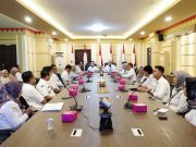 Entry Meeting BPK Digelar, Pemprov Lampung Perkuat Tata Kelola Keuangan Daerah