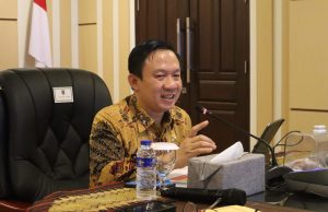 Pemprov Lampung–KPK Bahas Program Prioritas dan Penguatan Pencegahan Korupsi