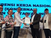 Konkernas PWI Tetapkan Lampung Tuan Rumah HPN 2027