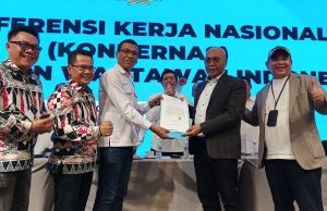 Konkernas PWI Tetapkan Lampung Tuan Rumah HPN 2027