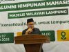 Muswil IV KAHMI Lampung Tetapkan Budiyono sebagai Koordinator Presidium 2026–2031