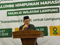 Muswil IV KAHMI Lampung Tetapkan Budiyono sebagai Koordinator Presidium 2026–2031