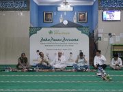 Hangatnya Ramadan di Darmajaya, Yayasan Alfian Husin Gelar Bukber Penuh Makna